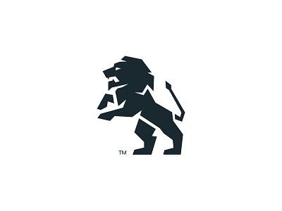 OTP Lion (final design) design icon identity lion logo