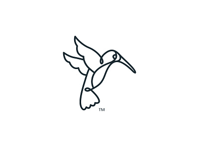 Kingfisher animal bird corporate design humming icon identity kingfisher logo
