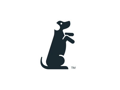 Good Dog burnell design dog logo neil vector