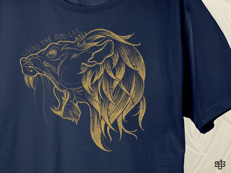 soul of a lion shirt warrior