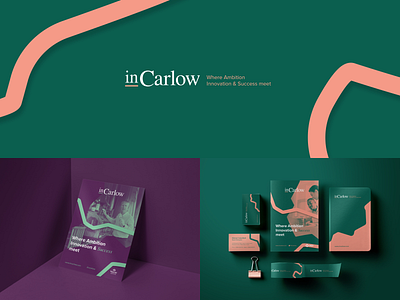 inCarlow | Branding