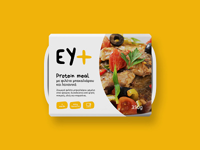 EY+ food packaging