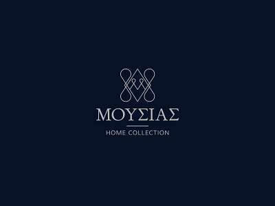 Moussias Home Collection logo