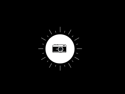 Leica Icon black camera icon
