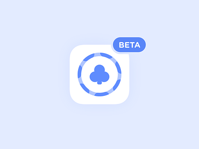 Psssst app icon super secret beta