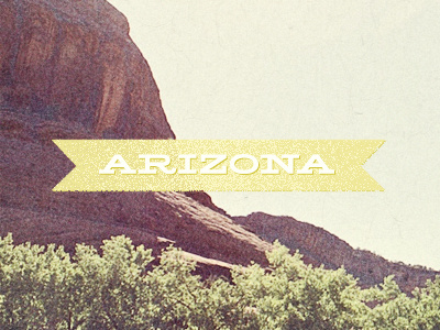 Arizona arizona lonestar photo yellow