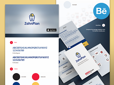 ZahnPlan - iOS App