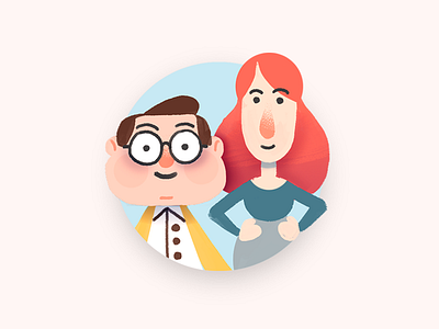 Team Icon icon illustration people team