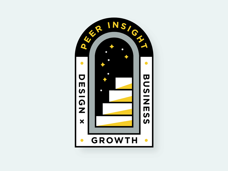 PI Door animation door gif illustration loop peerinsight pi