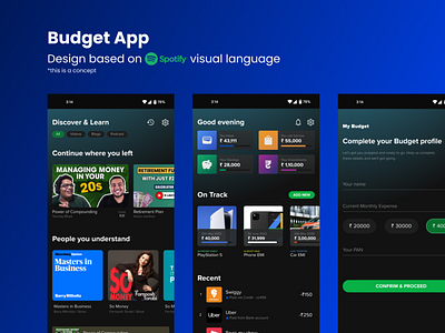 Budget App