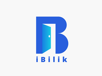 iBilik Logo Design Concept
