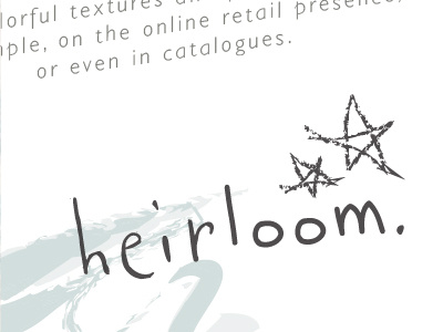 Heirloom branding urbn inc.