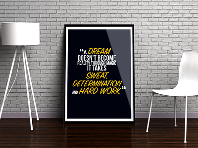 Quotes Design (Typography)