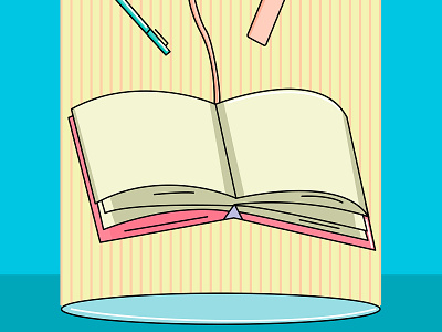book book illustration vector