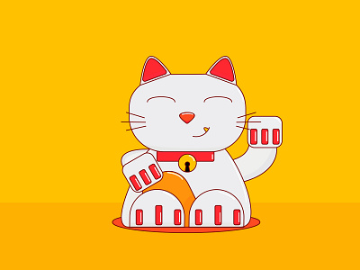 lucky cat