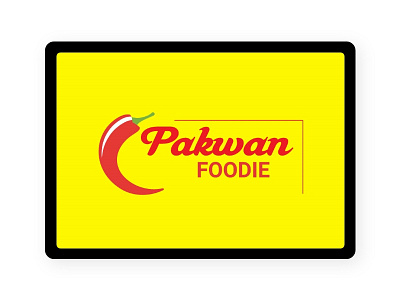 Pakwan Logo app logo ui ux