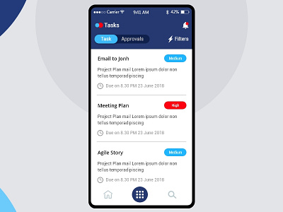 Task List app