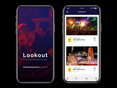 Lookout - Discover popular events & nearby fun