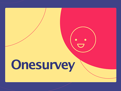 Onesurvey Logo designs logo logos mobile sketch app survey ui ux visual web