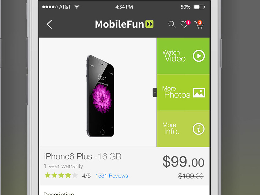Mobile Fun by Chetan Tyagi on Dribbble