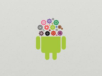 Droid Head android app brain ux