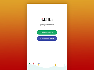 Wishlist - concept