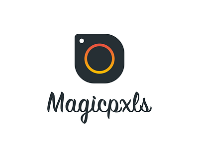 Magicpxls Logo Design