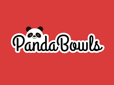 Panda Bowls