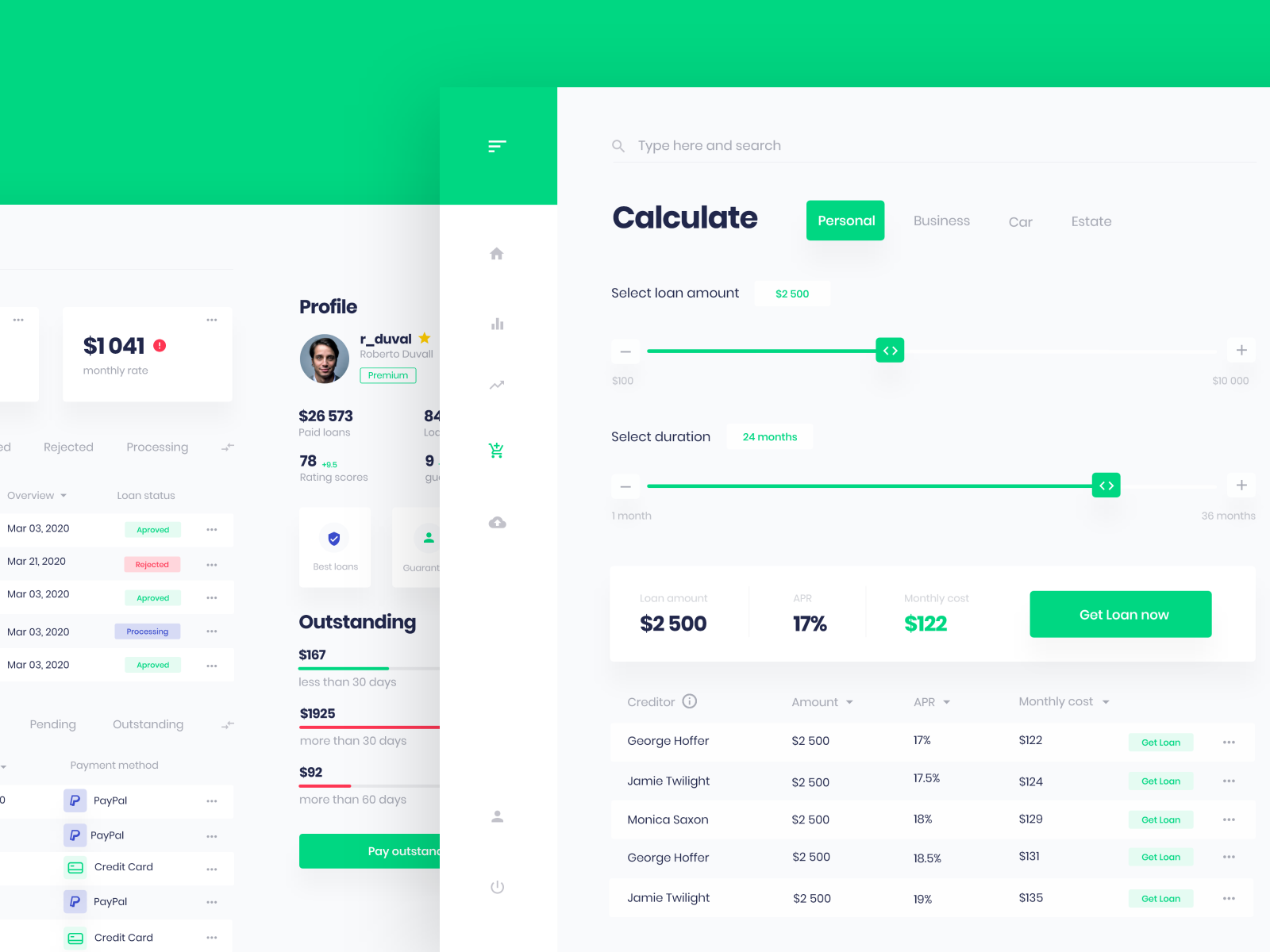 Peer To Peer Lending Platform By Jacek żabicki For Idego On Dribbble Peer To Peer Lending Platform By Jacek żabicki For Idego On Dribbble