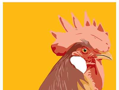 Chicken chicken design illustration poster poultry