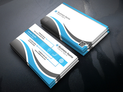 Business Card by arif creative on Dribbble