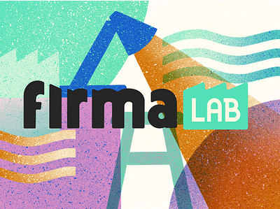 Firma Lab art direction branding design illustration logo visual identity