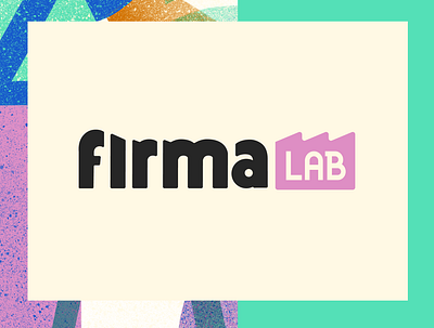 Firma Lab art direction branding illustration logo visual identity visual identity