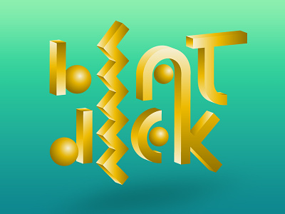 Beat Deck party logo