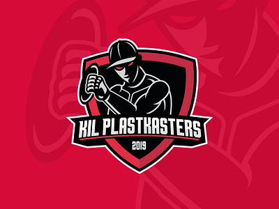 Plastcasters Team Logo/Mascot Showcase