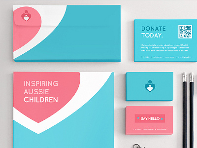 Ivf Stationery branding logo logo design stationery