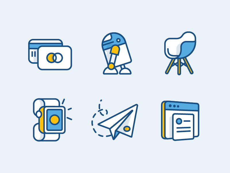 Full Iconset - Atlassian atlassian business devices graph icon icon set illustration payment star wars watch