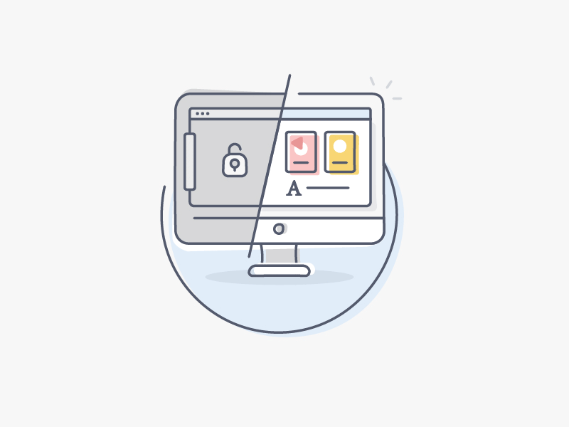 Jira Values - Illustrations illustration values transparent process story stool data measure users atlassian map