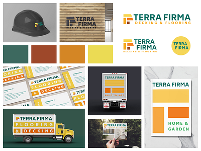 Terra Firma Branding