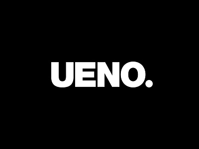 I'm joining UENO. agency design sf ueno
