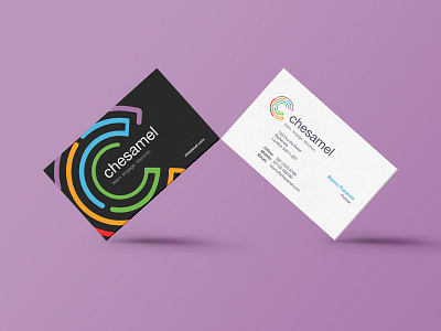 Chesamel - Business Card