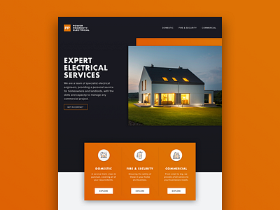 Power Property Electrical