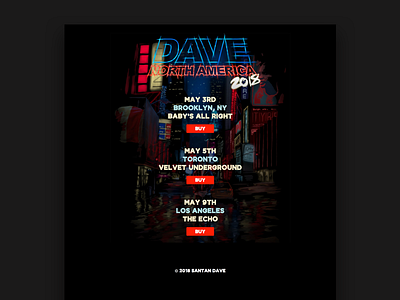 Dave the Rapper branding design ecommerce flat logo musician type ux vector web design