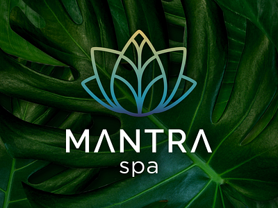 Mantra Spa Logo