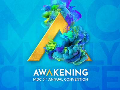 Awakening 2021 Logo