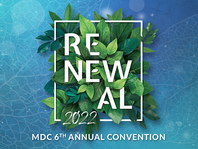 Renewal 2022: Convention Branding