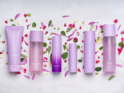 Cosmikology LUXE Skincare Packaging