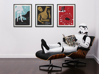Ty Mattson Star Wars Prints posters star wars