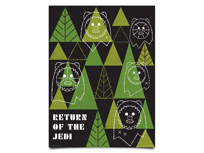 Ty Mattson Star Wars Ewoks