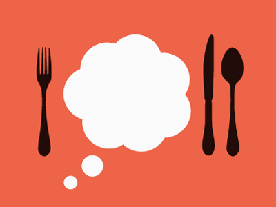 Thought For Food logo